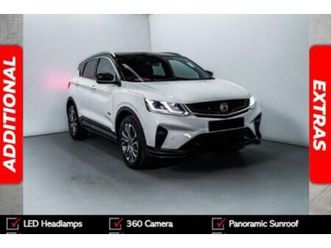 2026 proton x50 1.5t premium