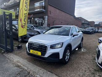 audi q2 *35tdi*s tronic*garantie