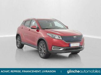 electric 163ch luxury