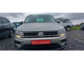 volkswagen tiguan allspace tiguan allspace 1.5 tsi act trendline opf