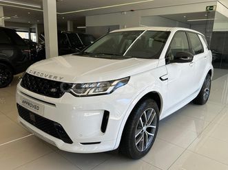 land-rover discovery sport 1.5 i3 phev awd auto s