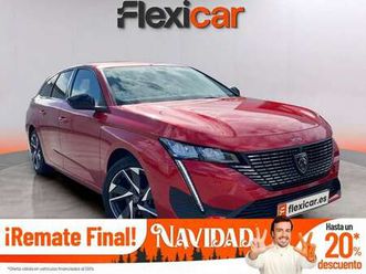 sw 1.5 bluehdi s&s allure eat8 130