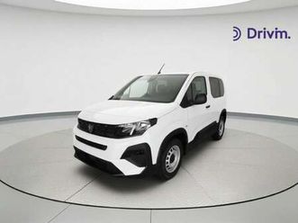 bluehdi 100 s&s 6 vel. man active business standar