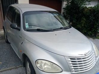 chrysler pt cruiser essence - ct ok (fait 09/2025) - entretien à jour