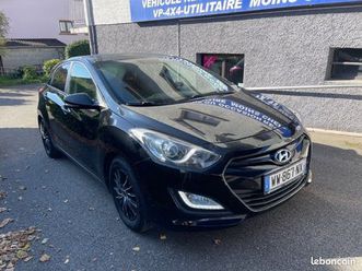 hyundai i30 crdi 90cv edition limited