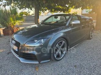 ii roadster 2.5 tfsi 340 quattro