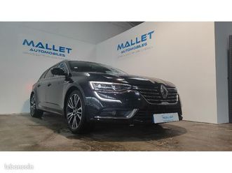 renault talisman estate dci 160 edc initiale paris