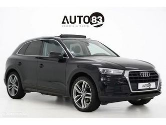 audi q5 2.0 tdi design