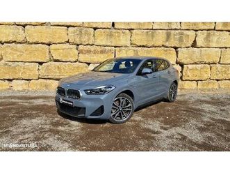 bmw x2 25 e xdrive pack m