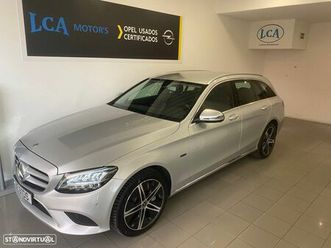 mercedes-benz c 300 e avantgarde