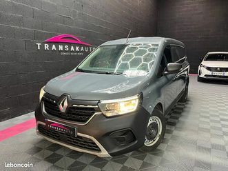 renault kangoo van blue dci 95 extra l2 / 3 places / tva non recuperable