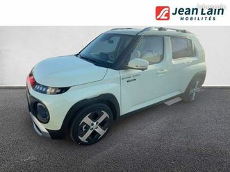 hyundai inster 49 kwh creative