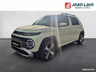 hyundai inster 49 kwh creative