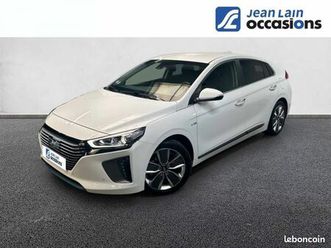 hyundai ioniq hybrid 141 ch creative