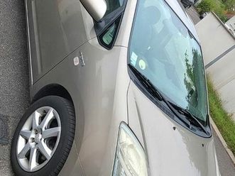 vend toyota boîte automatique