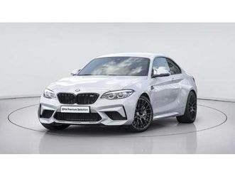 bmw m2 m2 competition