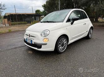 fiat 500 1.3 multijet 16v 95 cv lounge
