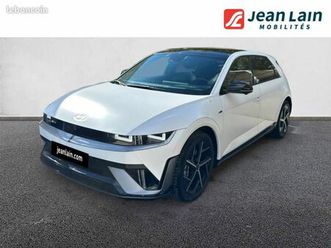 hyundai ioniq 5 84 kwh - 229 ch n line