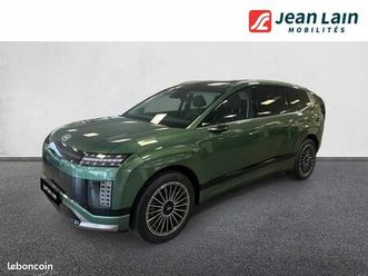 hyundai ioniq 9 110 kwh - 428 ch htrac performance calligraphy