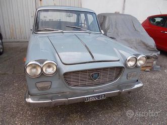 porta targa simca 1000