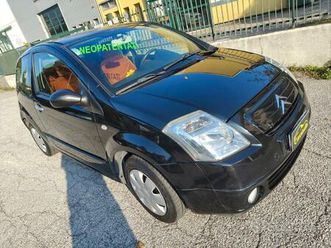citroen c2 1.1 exclusive