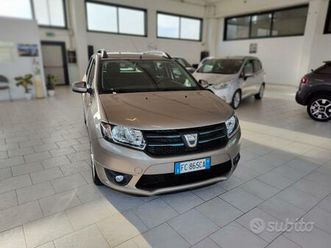 dacia logan mcv 1.5 dci 8v 75cv start&stop ambianc