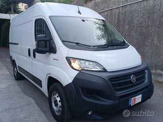 fiat ducato 2.3 multijet 180cv pc-tm furgone