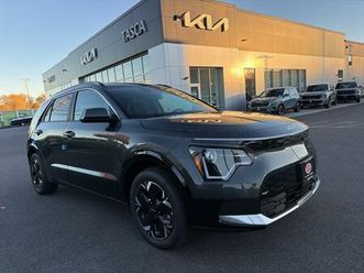 new 2025 kia niro ev wind