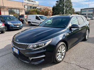 kia optima 1.7 crdi stop&go business class