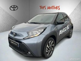 toyota aygo x 1.0 vvt-i 72 s-cvtdesign zen radar ch s
