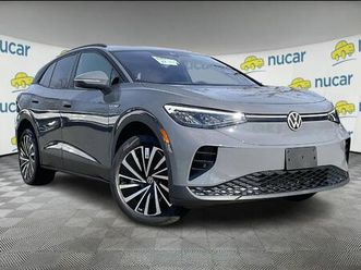 new 2025 volkswagen id.4 pro