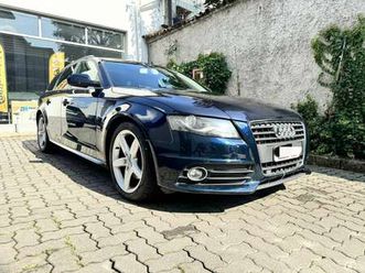 avant 2.0 tdie advanced s line