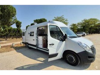 opel movano 2.5 cdti 120 cv 3.5t largo