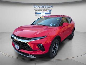 used 2025 chevrolet blazer lt