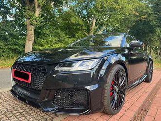 ttrs coupe 2.5 quattro s-tronic