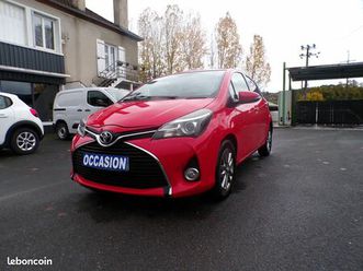 toyota yaris iii 1.0 vvt-i 69 dynamic