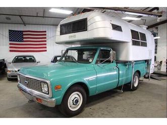 used 1970 chevrolet c20/k20
