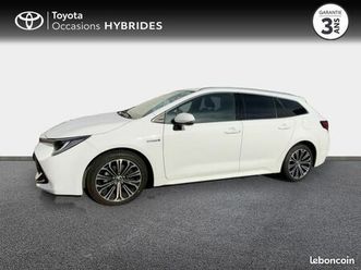 toyota corolla touring spt 122h design