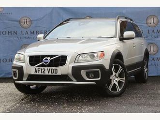 2.4 d5 se lux geartronic awd euro 5 5dr