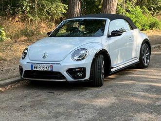 volkswagen beetle cab