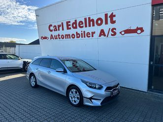 kia ceed 1,0 sw t-gdi prestige 100hk stc 6g - 198.900 kr