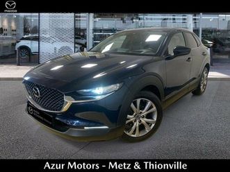 mazda - mazda cx-30