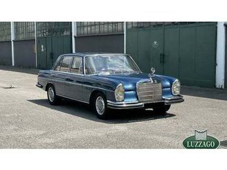 mercedes-benz 250 se (w111) - 1966 a vendre