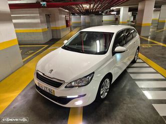 peugeot 308 sw 1.6 bluehdi active j17