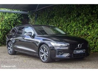 volvo v60 2.0 t6 awd te r-design