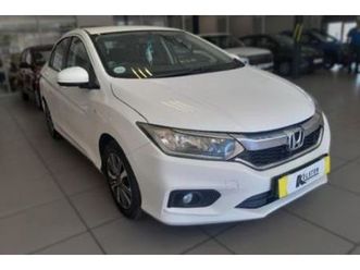 2018 honda ballade 1.5 elegance