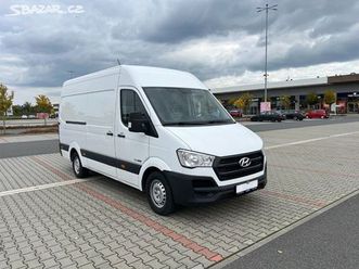 hyundai h350 2.5 cdri 110kw l3h2 1 maj. čr dph