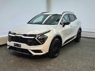 kia sportage 1.6 t-gdi phev gt-line: réserver un essai sur route !