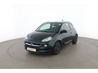 opel adam 1.2 glam