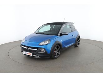 opel adam 1.4 turbo rocks s